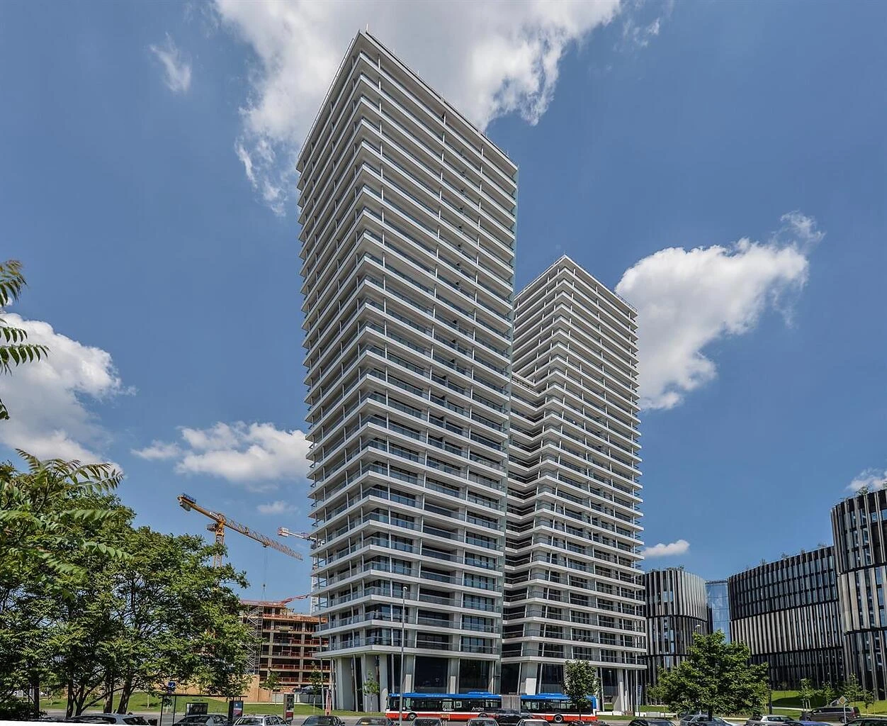 Rezidence V Tower